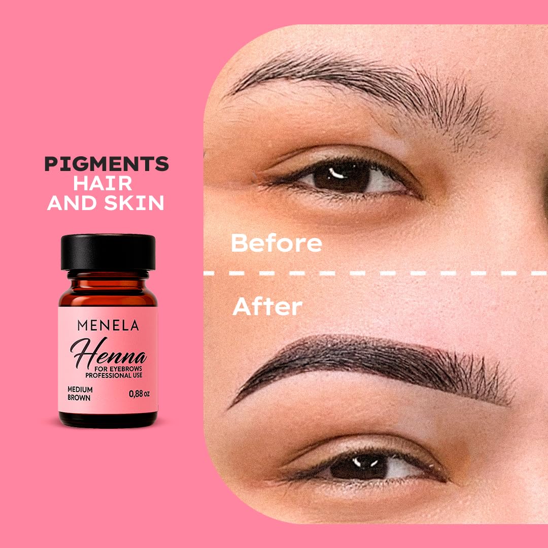 Fixateur 15 ml avec extrait de bambou pour nourrir les sourcils.