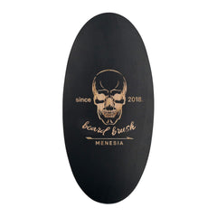 Brosse Menesia barbe distribution uniforme du baume sans effort.