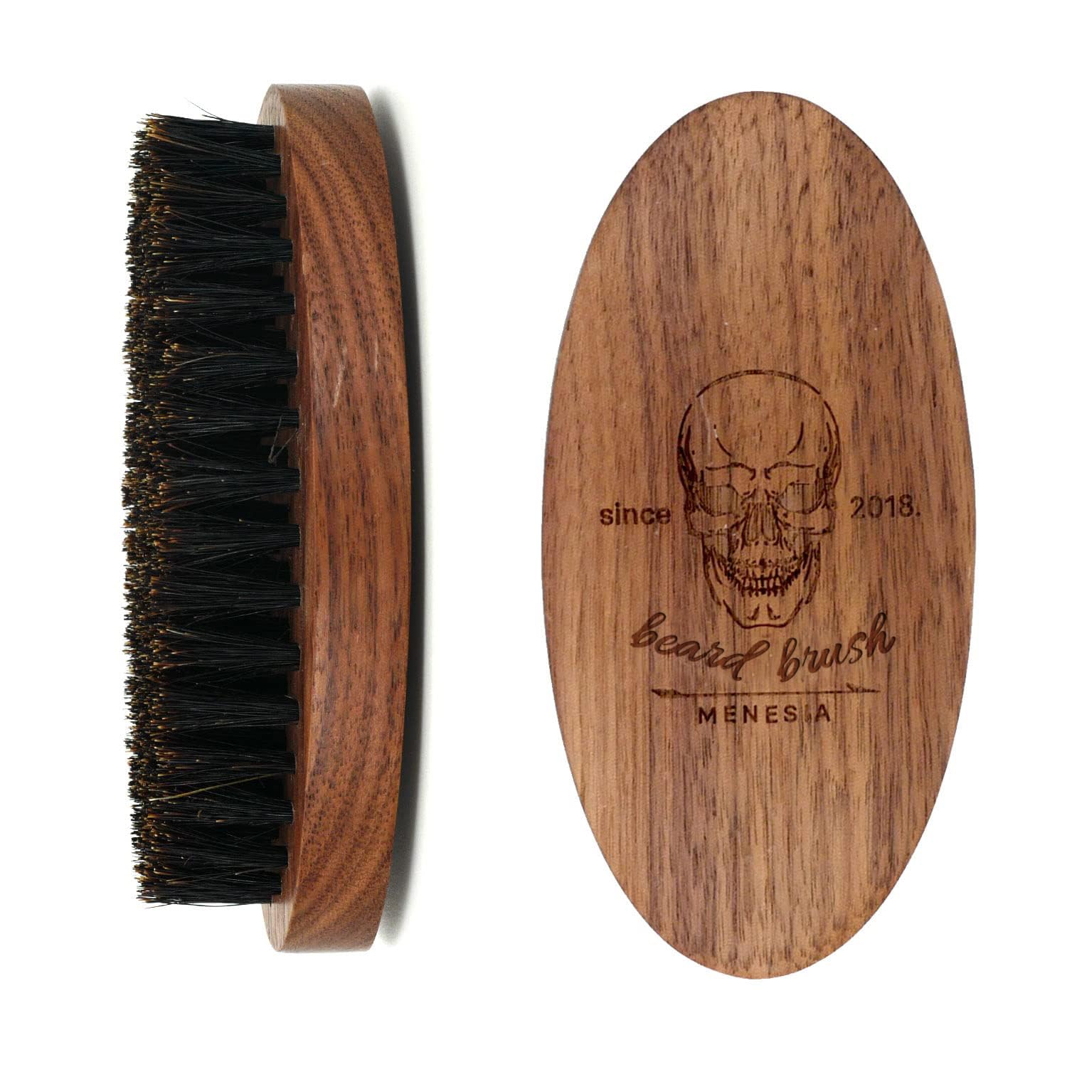 Bois noir et design épuré de Menesia, prise en main facile.