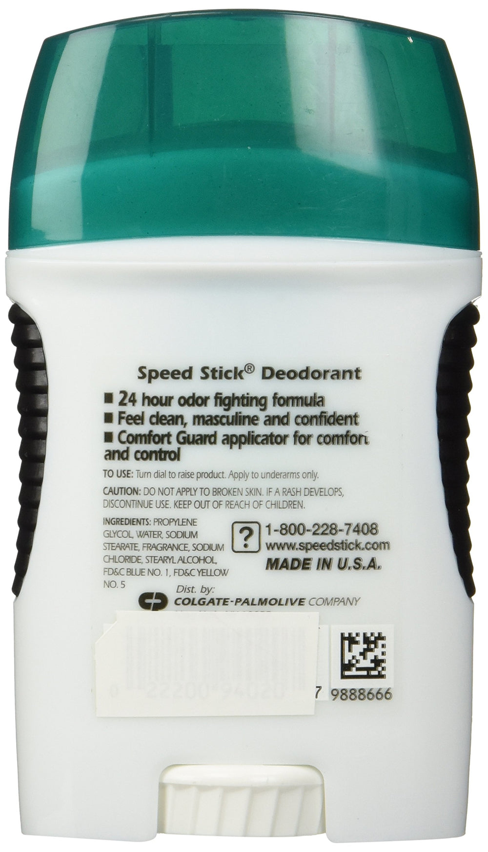 Mennen Déodorant en stick 53 g, protection 24 h en toute discrétion.