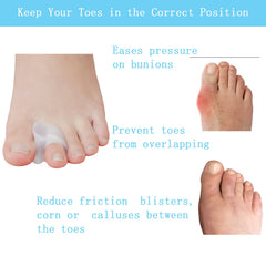 Détail du gel doux MENOCADY, confort toléré en chaussure.