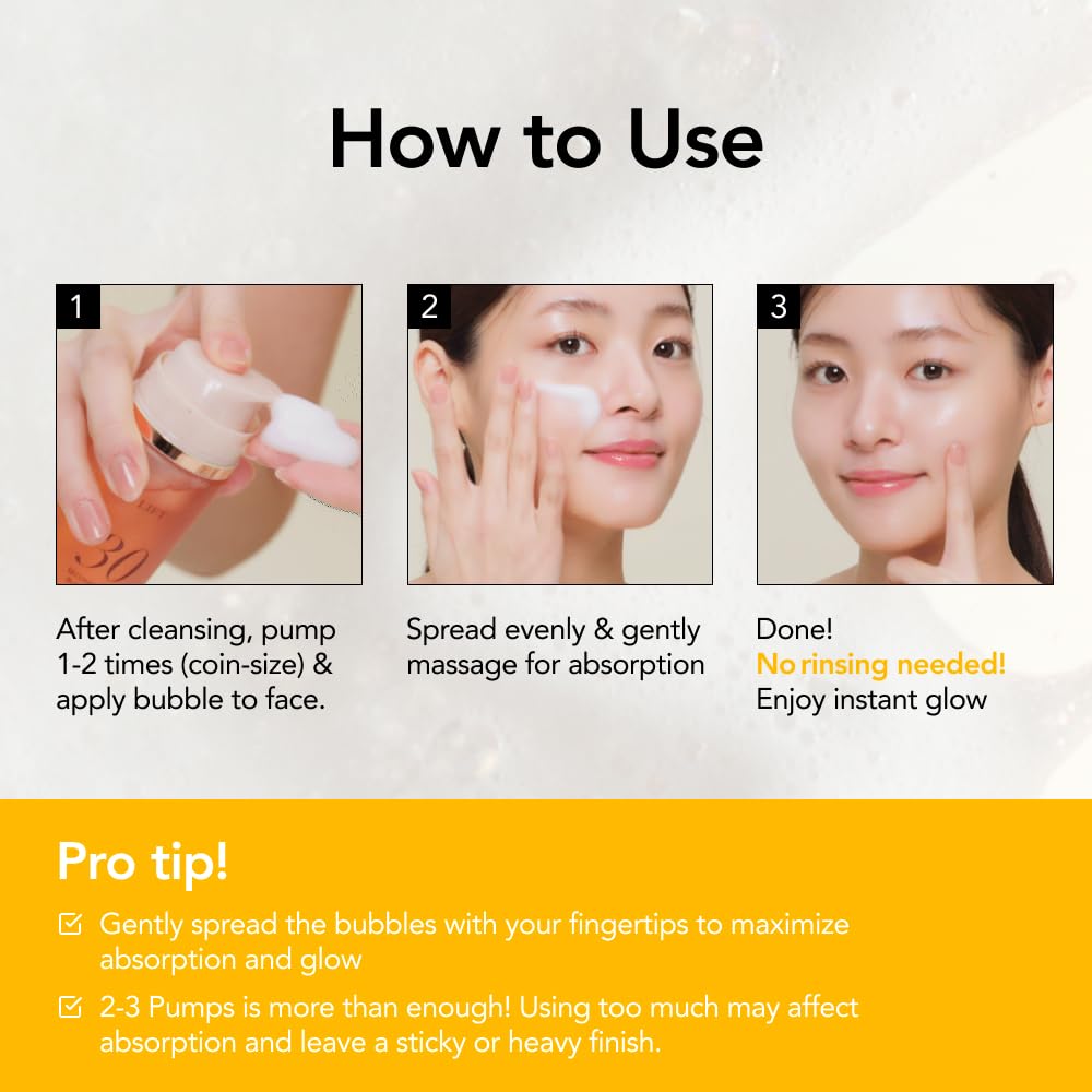 Rituel coréen MENOKIN: usage quotidien rapide et efficace