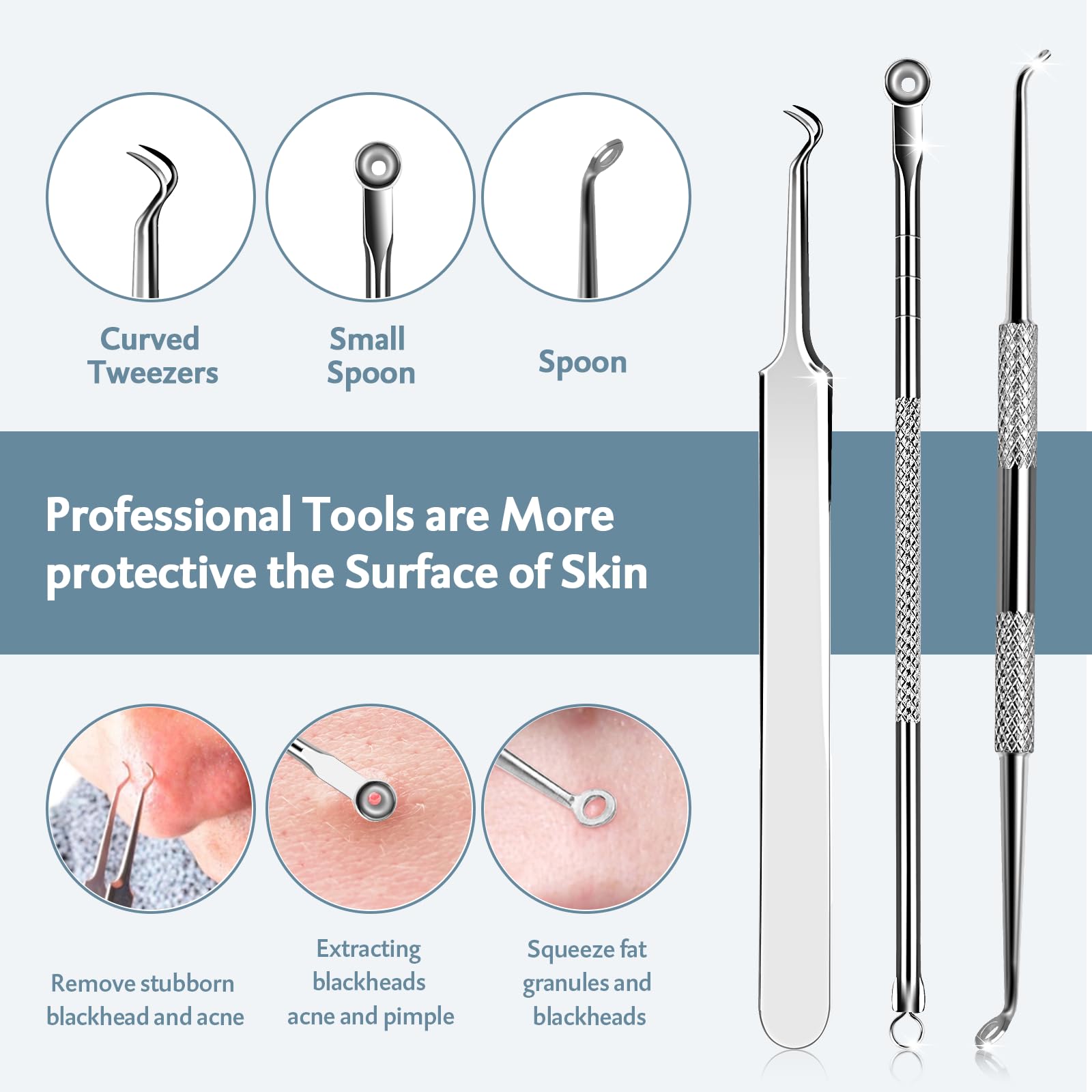 MENOLY outil extraction bouton – précision dans le soin ciblé.