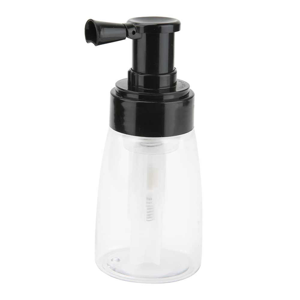 BARBER PRO poudre-vaporisateur: bouteille solide pour application précise
