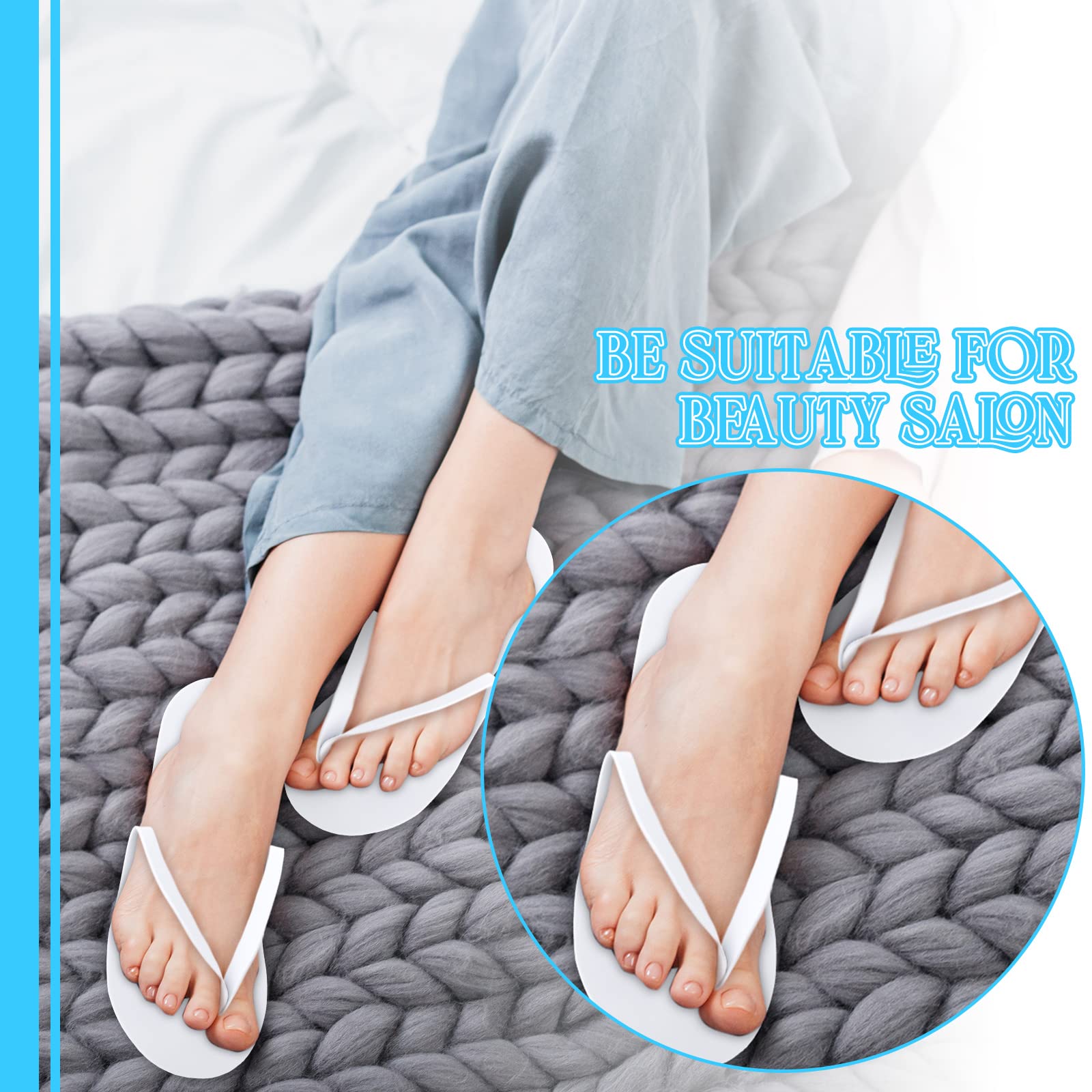 Lot de 90 paires Mepase, économie et stock pratique.