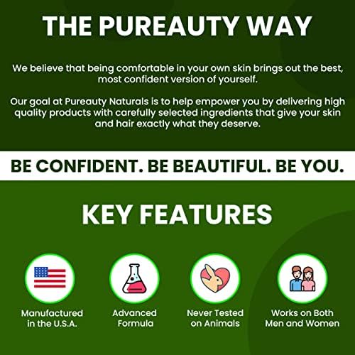 Conseils d’utilisation rapide pour le sérum Biotine Meraz Pureauty.