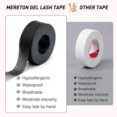MERETON ruban isolant yeux et maquillage, protection facile pendant les soins