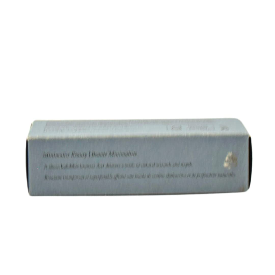 Merit Bronze Balm Quince, tenue longue durée pour jour et soir