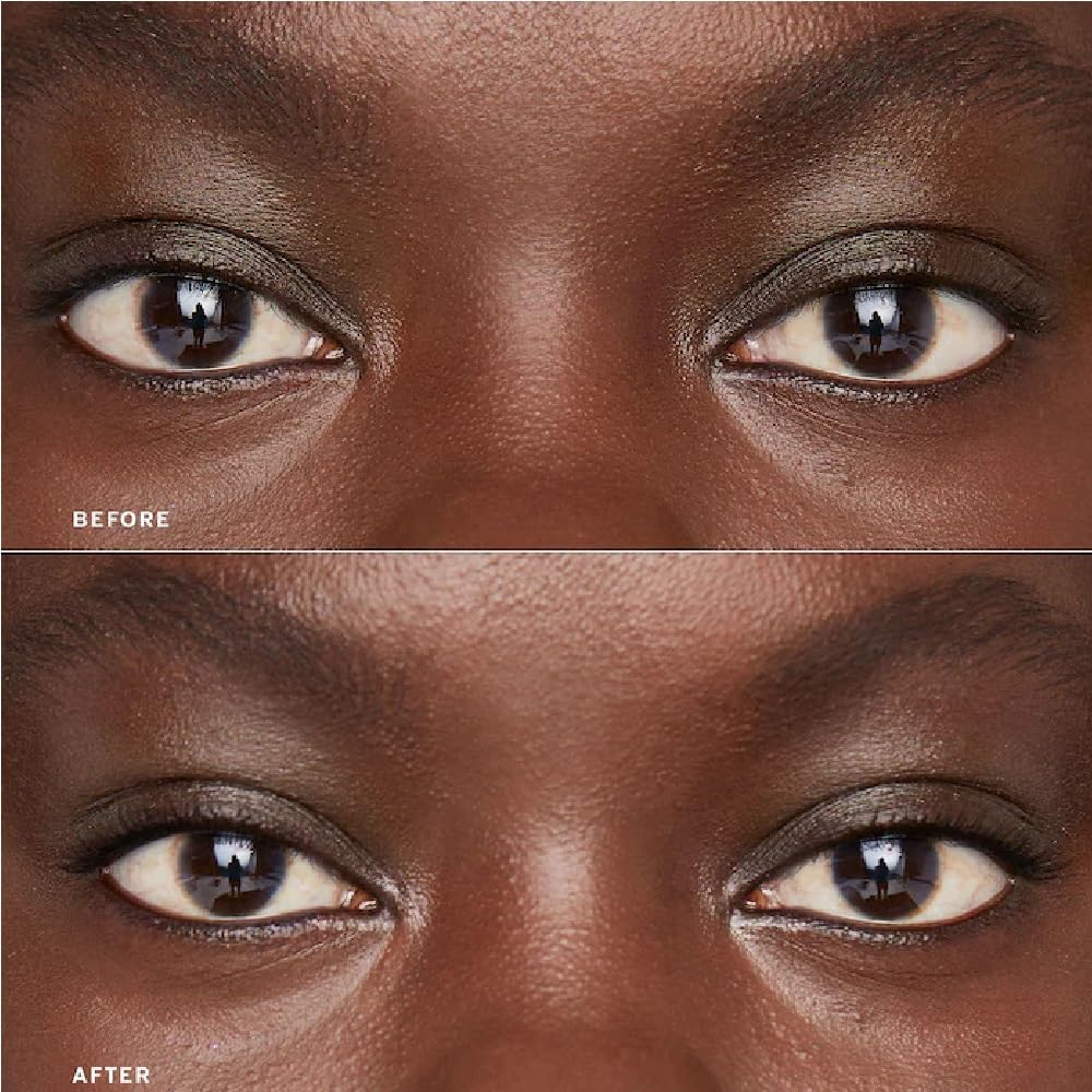 Ingrédients propres M.E.R.I.T, formulation sûre pour les yeux sensibles.