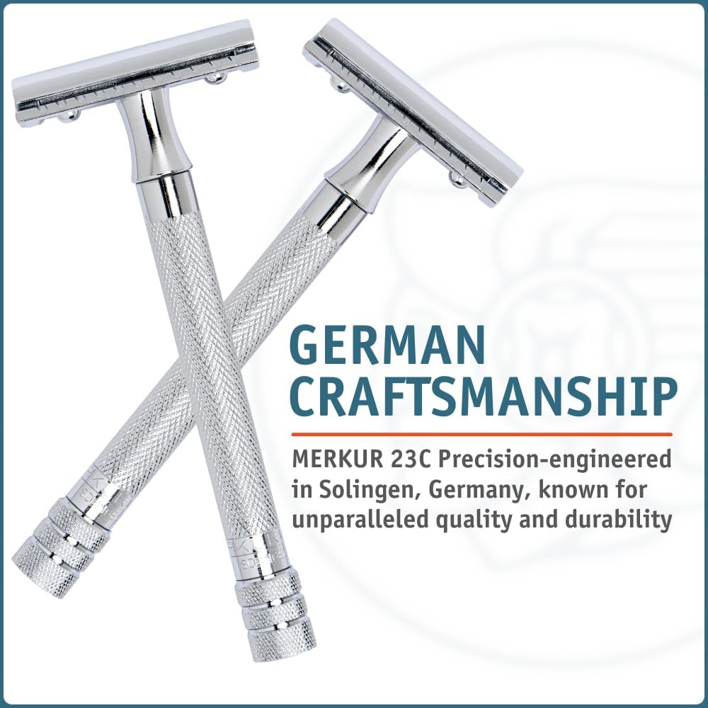 Fabrication allemande depuis 1920, MERKUR 23C
