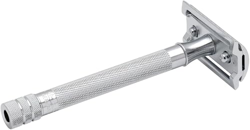 MERKUR 23C avec peigne fermé, rasage fluide et sûr