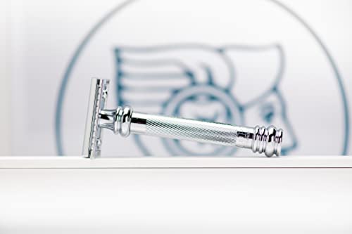 MERKUR 38C, finition chrome brillant, pour une allure élégante et durable.