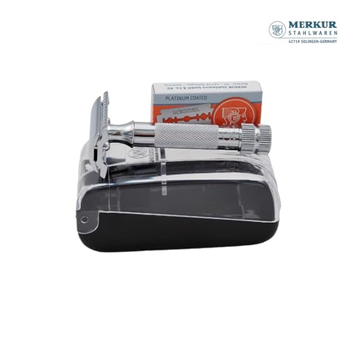 Ensemble Merkur avec boîte pliante pour démarrer rapidement.