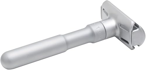 MERKUR FUTUR 700 design-sans-plastique : construction métallique premium et durable.