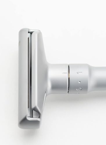 MERKUR FUTUR 700 finition-chrome-mate : allure élégante et durabilité assurée.