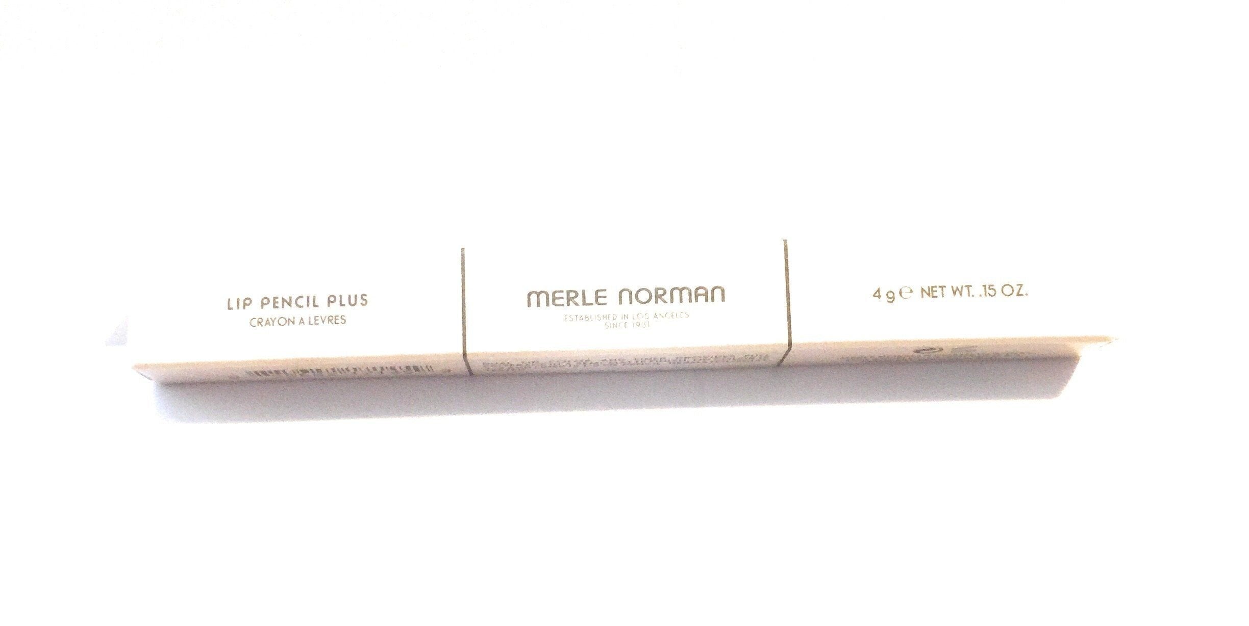 Merle Norman Crayon Lèvres Plus Mocha — contour et couleur pour un look défini.