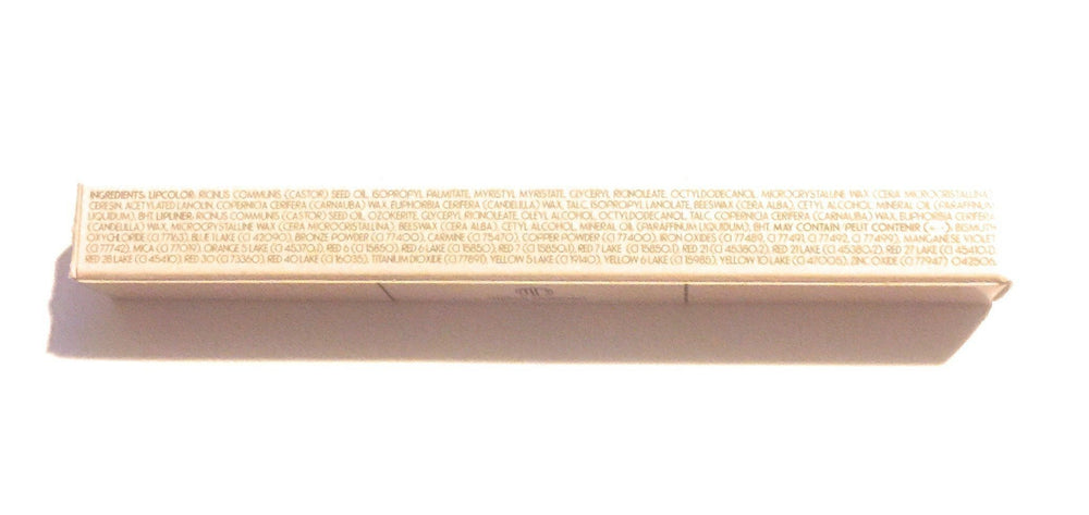 Merle Norman Lip Pencil Plus Spiced Sachet, finition semi-matte, couverture naturelle et sans brillances.
