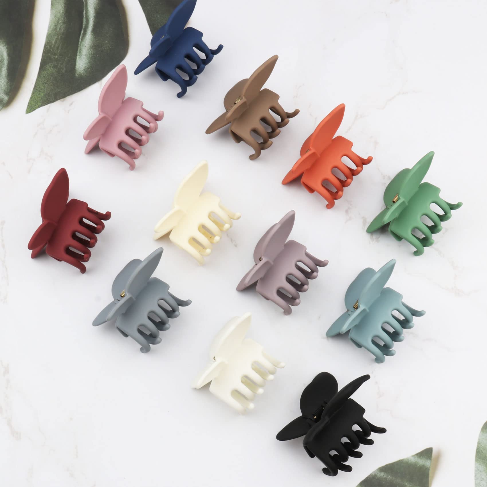Idée cadeau élégante: pince papillon Messen pour femmes et filles.