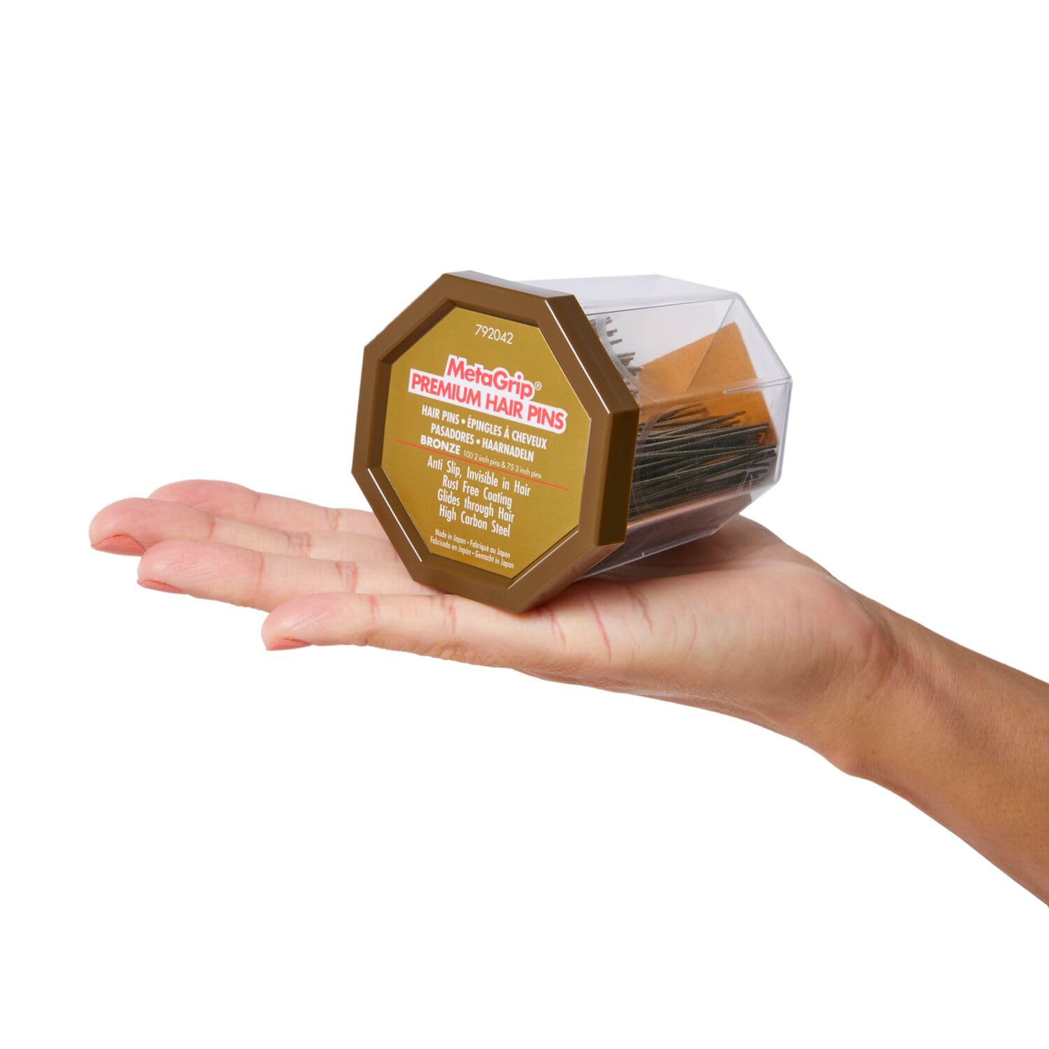 MetaGrip epingles bronze antirouille prolonge la durabilite des pinces.