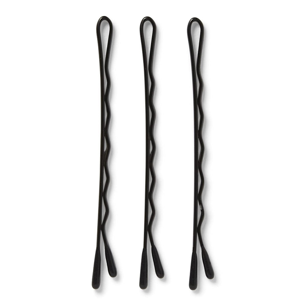 MetaGrip pinces à cheveux noires, usage sûr et polyvalent pour styles durables.