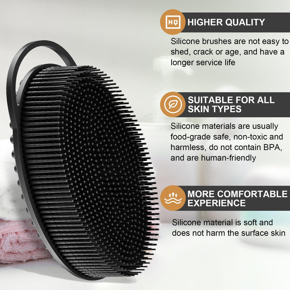 Metene grattoir silicone pour massage des zones et articulations.