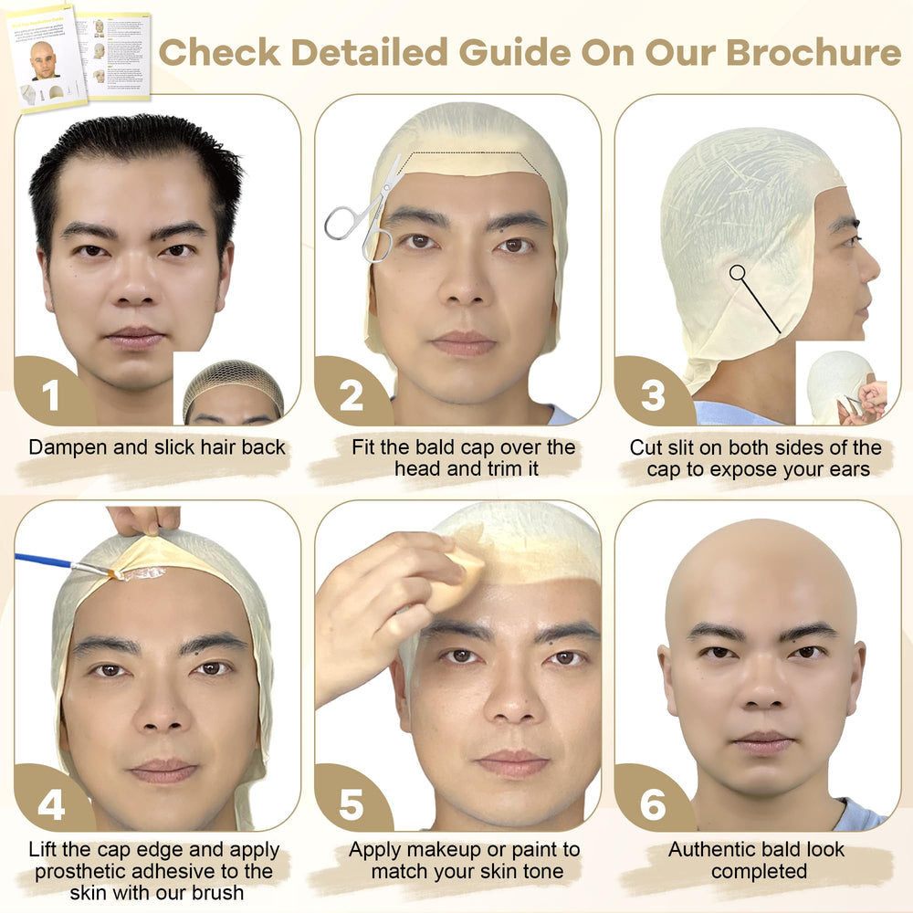 Pinceau maquillage MetFun précis pour les retouches et les détails.
