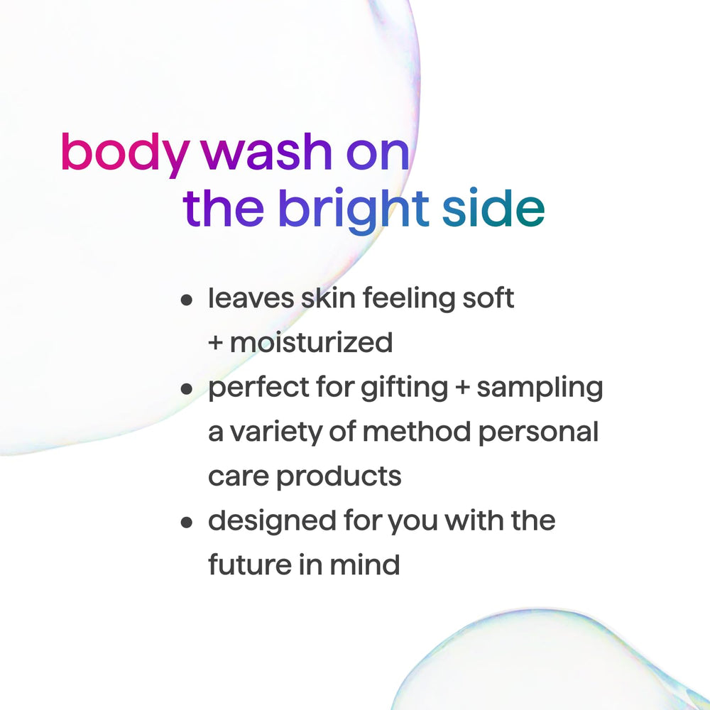 Bouteille Pure Peace Method, cadeau pratique et léger pour la valise.