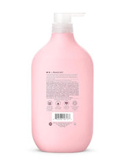 Method Body Wash Pure Peace: infusion pivoine et eau de rose pour une douceur luxueuse.