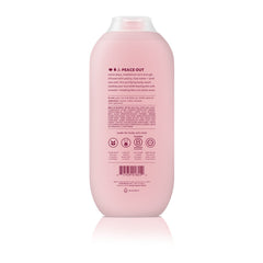 Pure Peace avec pivoine et eau de rose pour une senteur spa