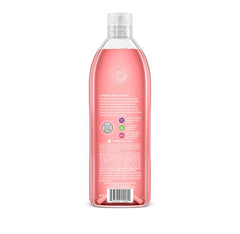 Bouteille mousse Method au pamplemousse rose, emballage recyclable et durable