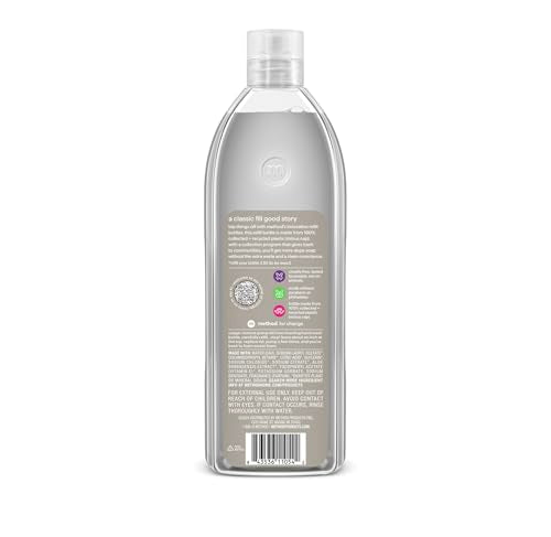 Bouteille recharge savon mousse Method 28 oz, prêt à être utilisé avec votre flacon