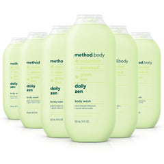 Method Daily Zen – bouteille PCR, choix durable pour une routine éco-responsable