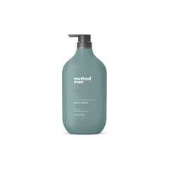 Gel douche Method Mer et Vagues, bouteille 28 oz, nettoyage rafraîchissant pour le quotidien