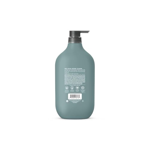 Method Mer et Vagues: mousse rapide pour une douche efficace
