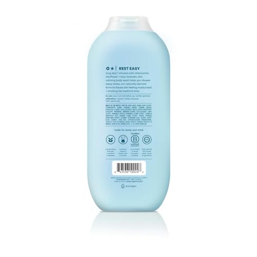 Method Wind Down, étiquette et emballage recyclable, sans cruauté