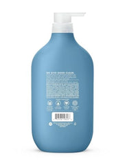 Method Men mousse rapide pour une douche efficace.