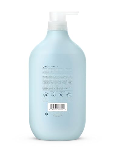 Method Wind Down camomille et lavande bleue, parfum relaxant.
