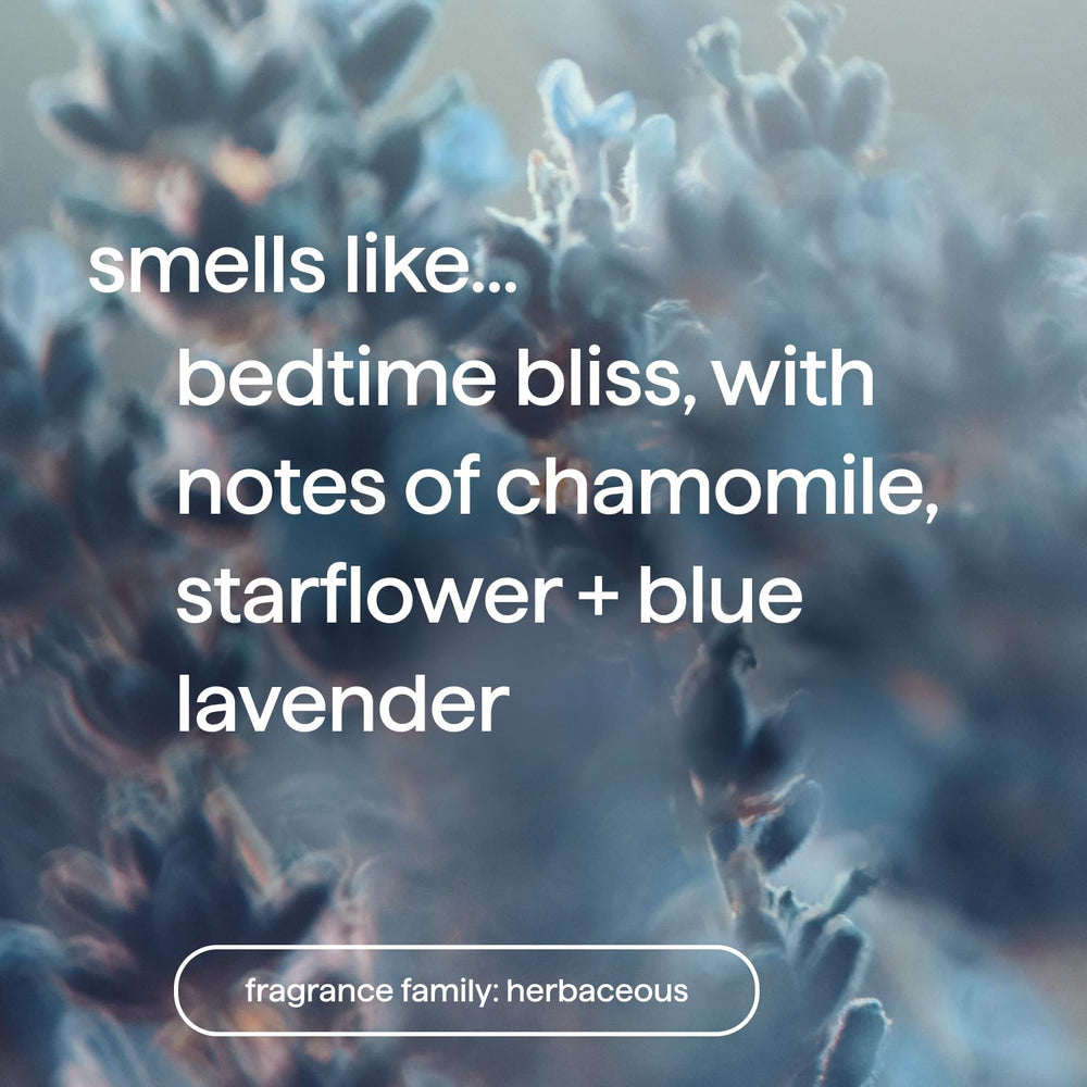 Method Wind Down fleur d etoile, ingrédients naturels pour la peau.