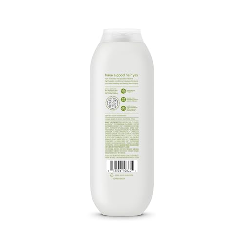 Texture crémeuse du Method Everyday Conditionneur pour une application douce.
