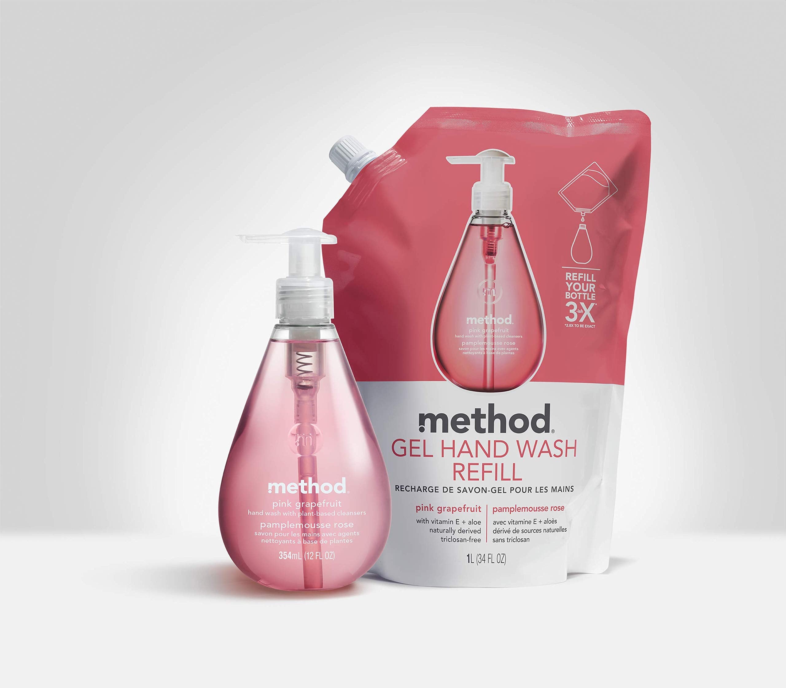 Effet parfumé durable, idéal pour la salle de bains ou la cuisine.