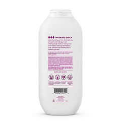 Method Magnolia: pompe facilitant l'application rapide du gel douche.