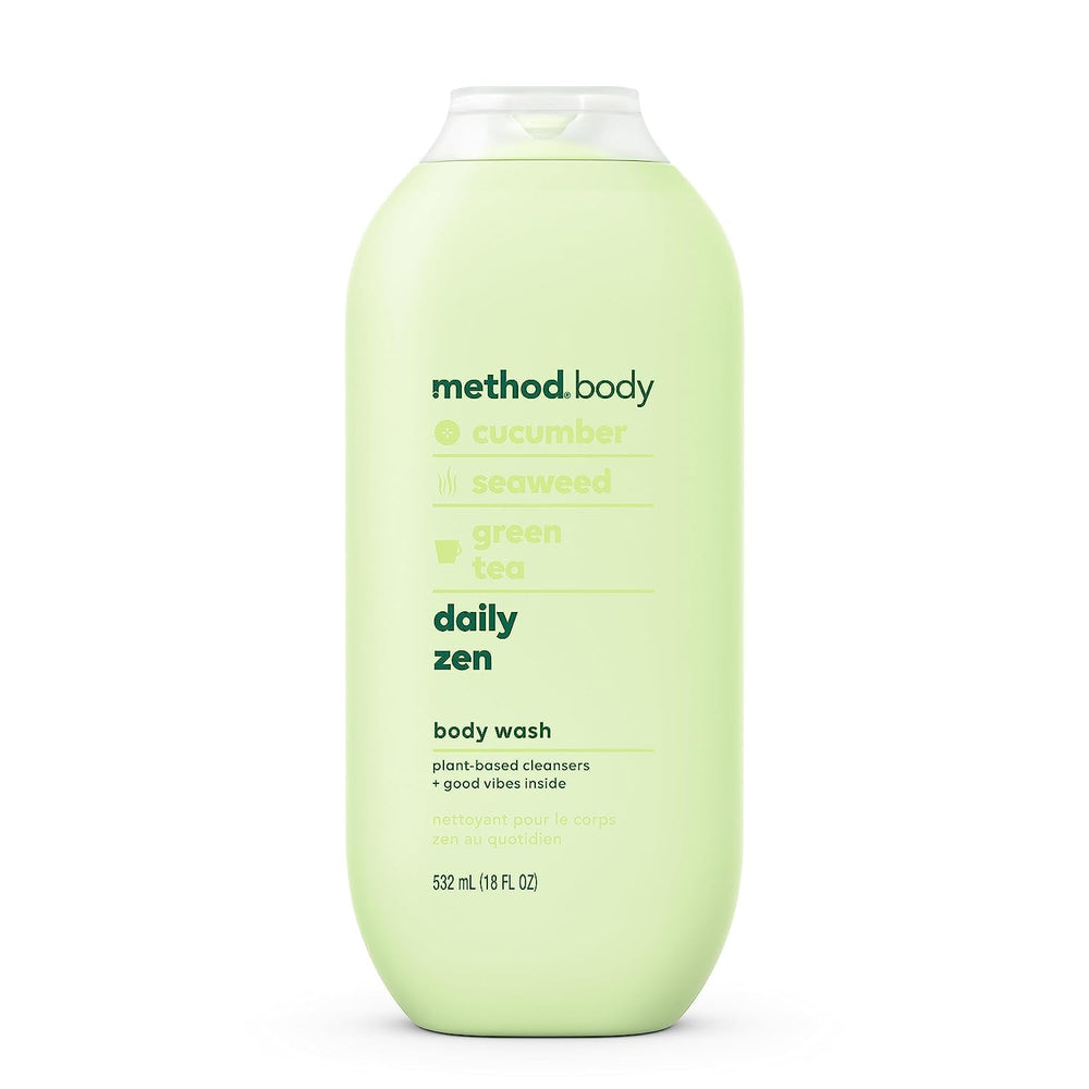 Method Gel Douche Pure Peace: douceur apaisante pour la peau