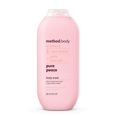Method Gel Douche Simply Nourish: hydratation nourrissante et parfum délicat