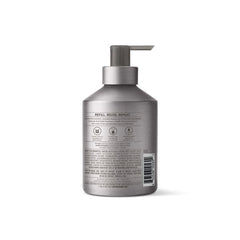 Gel mains Method Vanille Framboise, bouteille 295 ml, douceur fruitée.