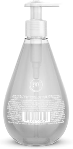 Method Gel Mains Sweet Water – pack de six bouteilles, commodité et économie