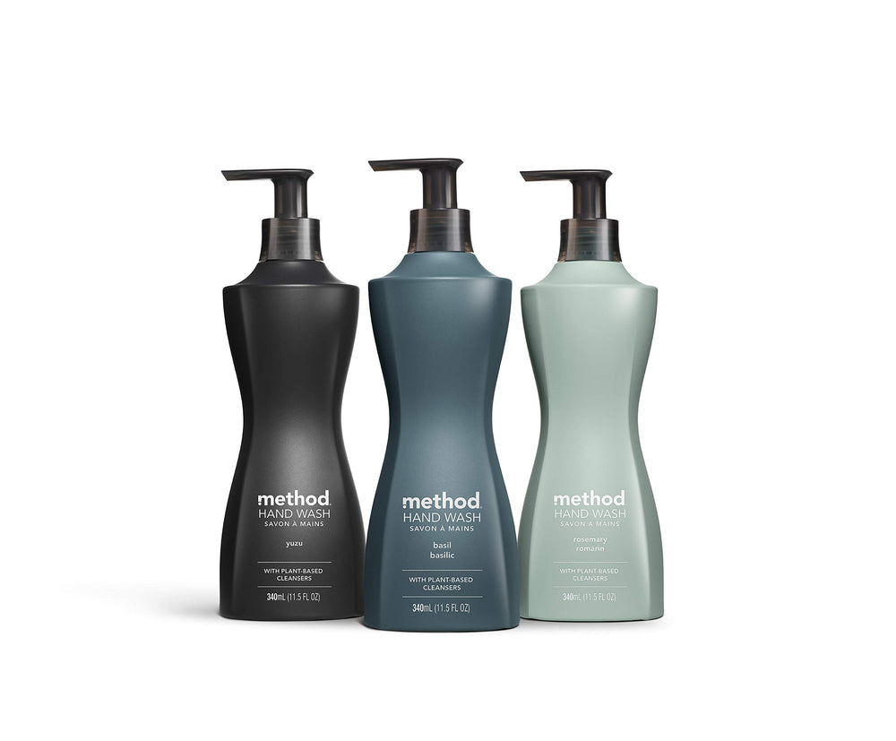 Method Gel Mains Yuzu, produit testé par des personnes sans cruauté animale.