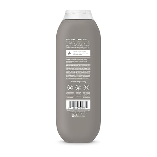 Method Men emballage écologique – choix durable pour votre routine