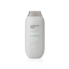 Bouteille Method Men Baume Après-Rasage Mer et Vague prête pour hydrater après rasage