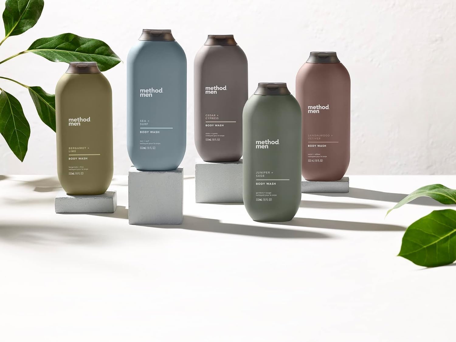 Méthode - Texture mousse légère, rinçage rapide et efficace.