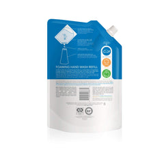 Sachet recharge Method, réduction plastique, économie d'emballage pour votre routine ménage.